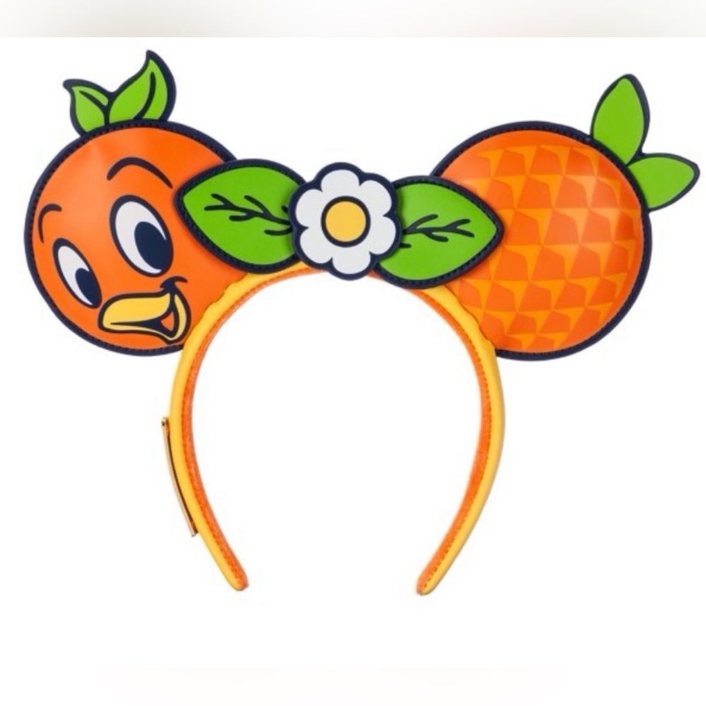Disney Loungefly Orange Bird Ears